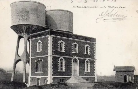 Le Château d'Eau