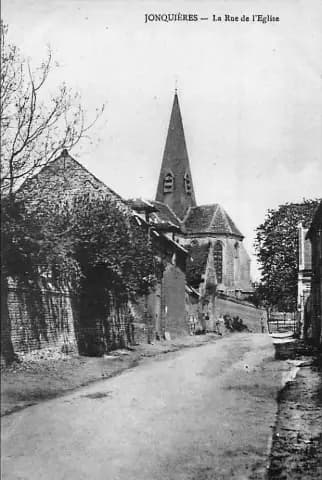 La Rue de l'Église