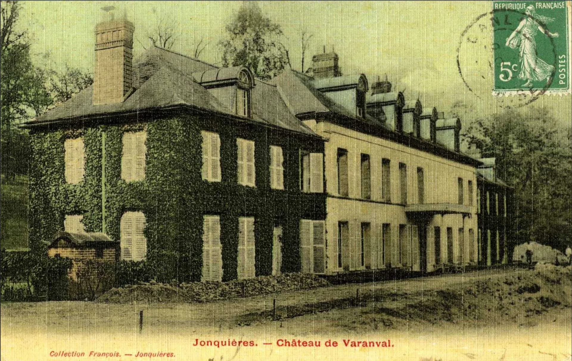 Château de Varanval