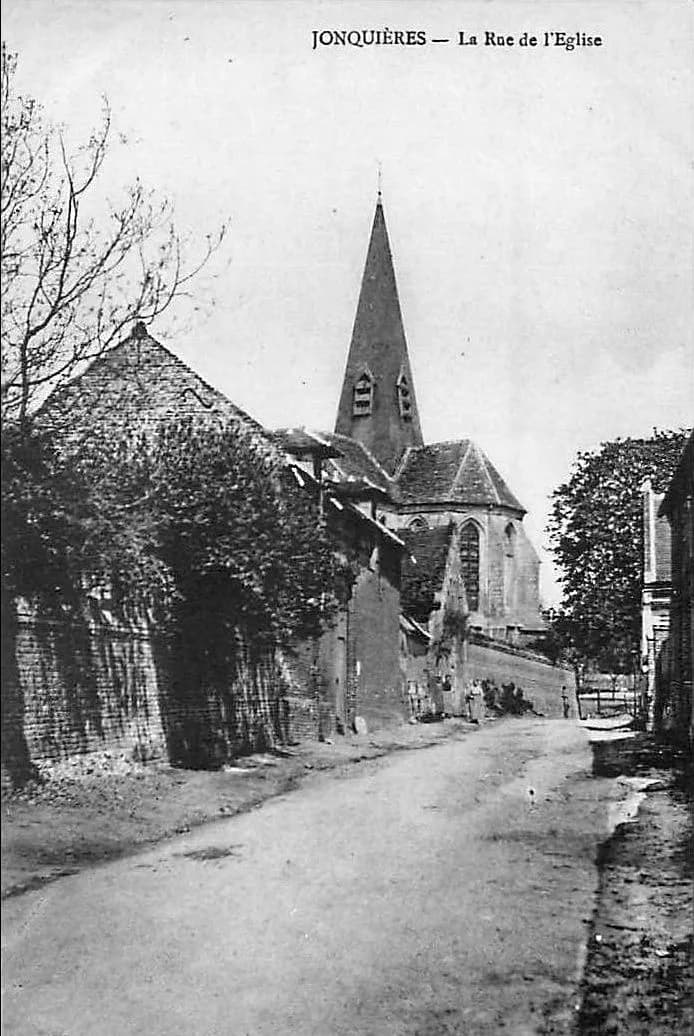 La Rue de l'Église