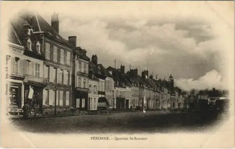 Quartier Saint-Saveur