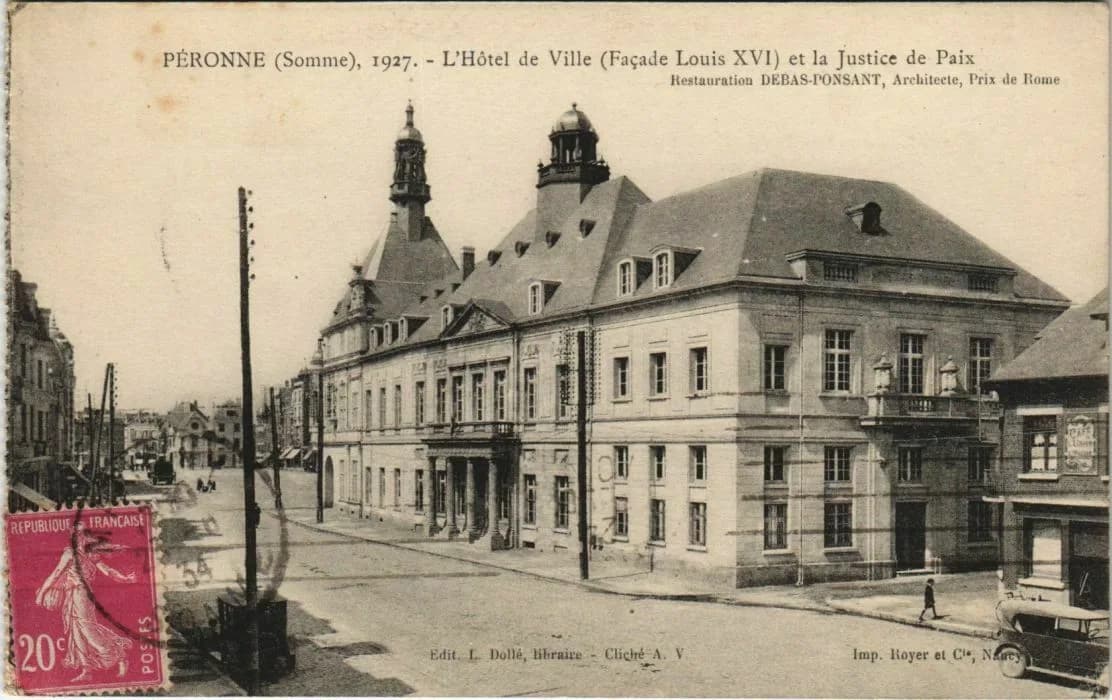 Hotel de Ville