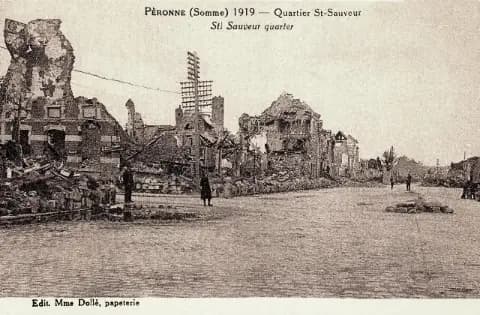 Quartier de Saint Sauveur