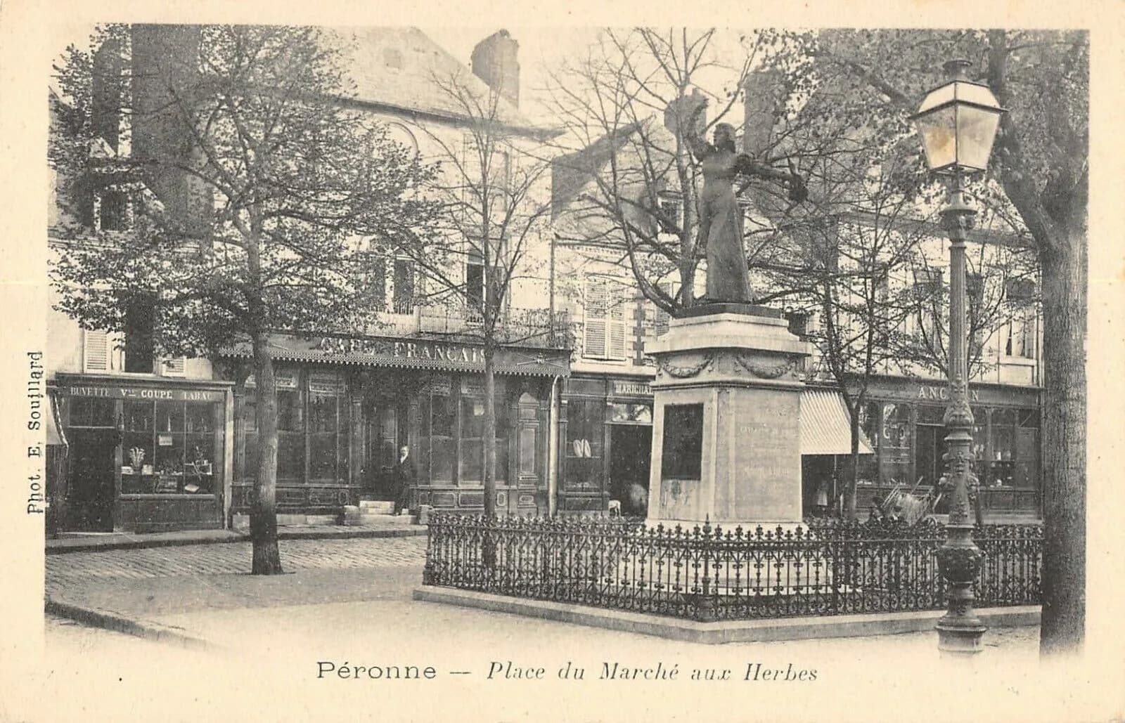 Place du Marché aux herbes