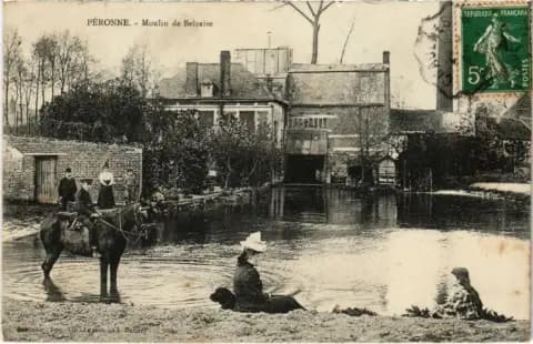 Moulin de Belzaise