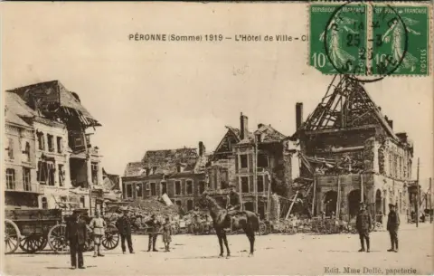Hotel de Ville